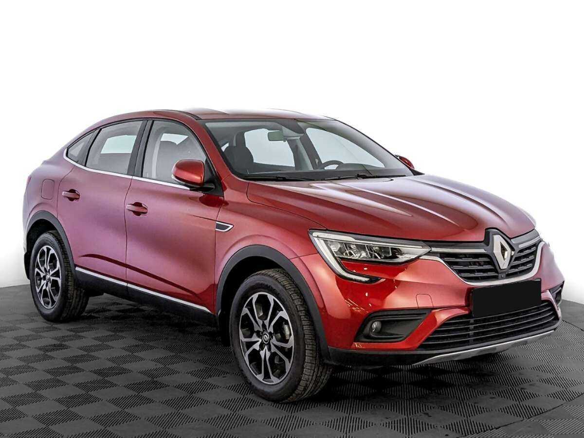 Купить Renault Arkana, 2021, 21 480 км, фото №3