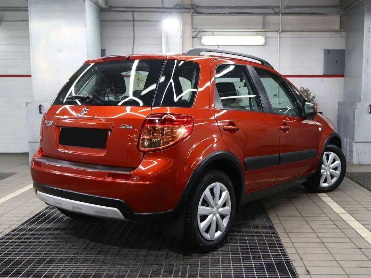 Купить Suzuki SX4, 2013, 49 000 км, фото №3