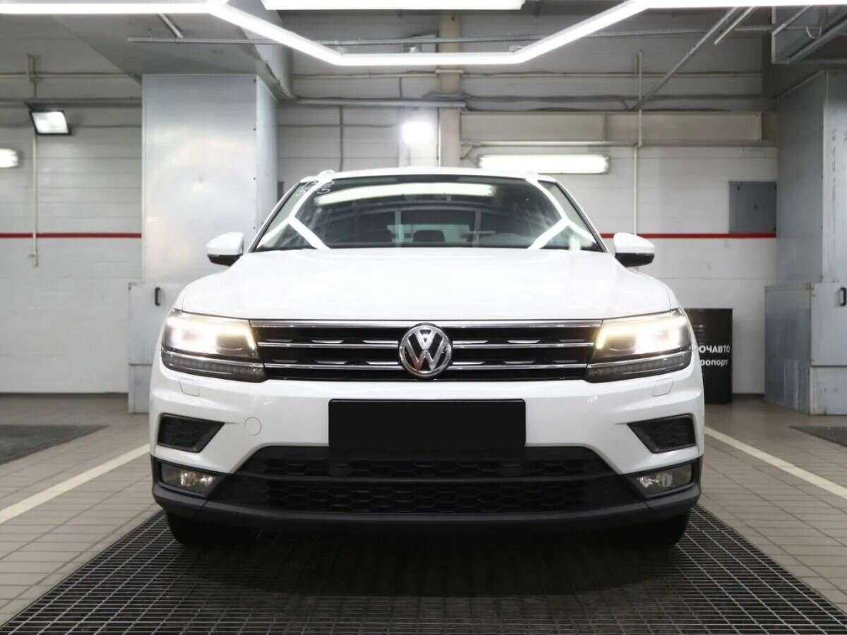 Купить Volkswagen Tiguan, 2018, 86 500 км, фото №3