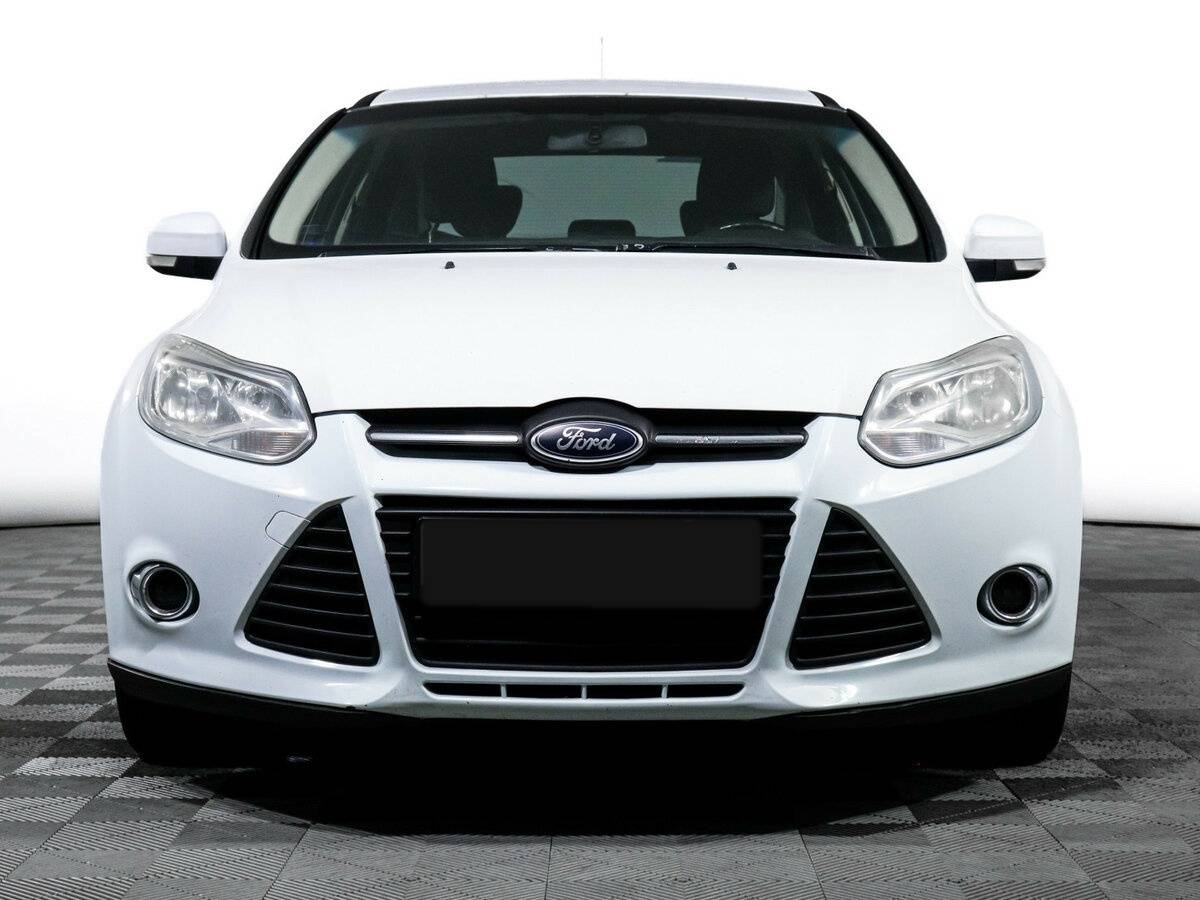 Купить Ford Focus, 2012, 274 981 км, фото №2