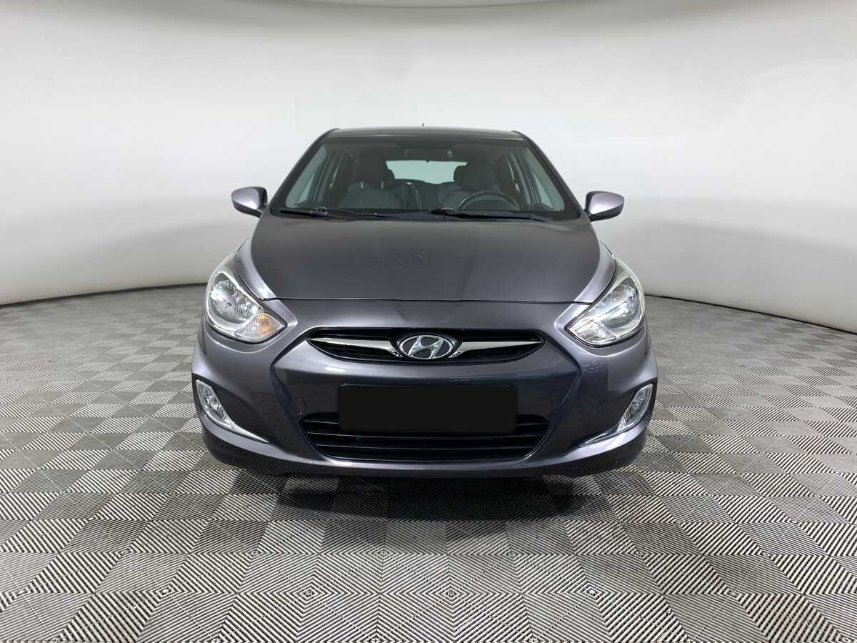 Купить Hyundai Solaris, 2012, 120 016 км, фото №2