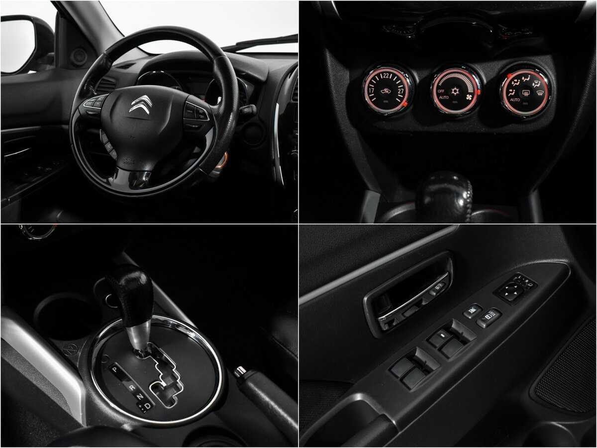 Купить Citroen C4 Aircross, 2012, 205 000 км, фото №13