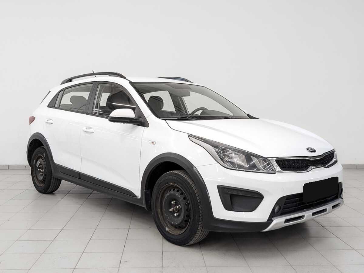 Купить Kia Rio X, 2020, 195 711 км, фото №3