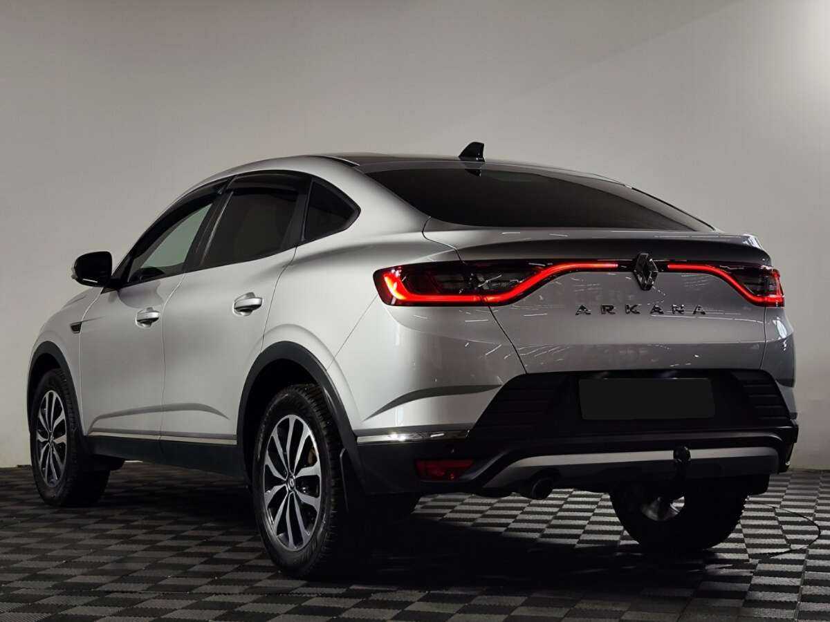 Купить Renault Arkana, 2021, 121 000 км, фото №3