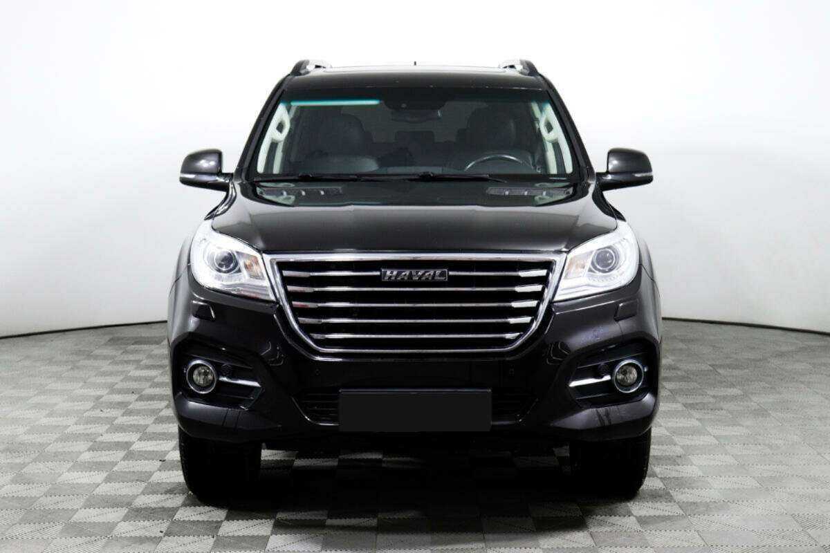 Купить Haval H9, 2020, 80 876 км, фото №2