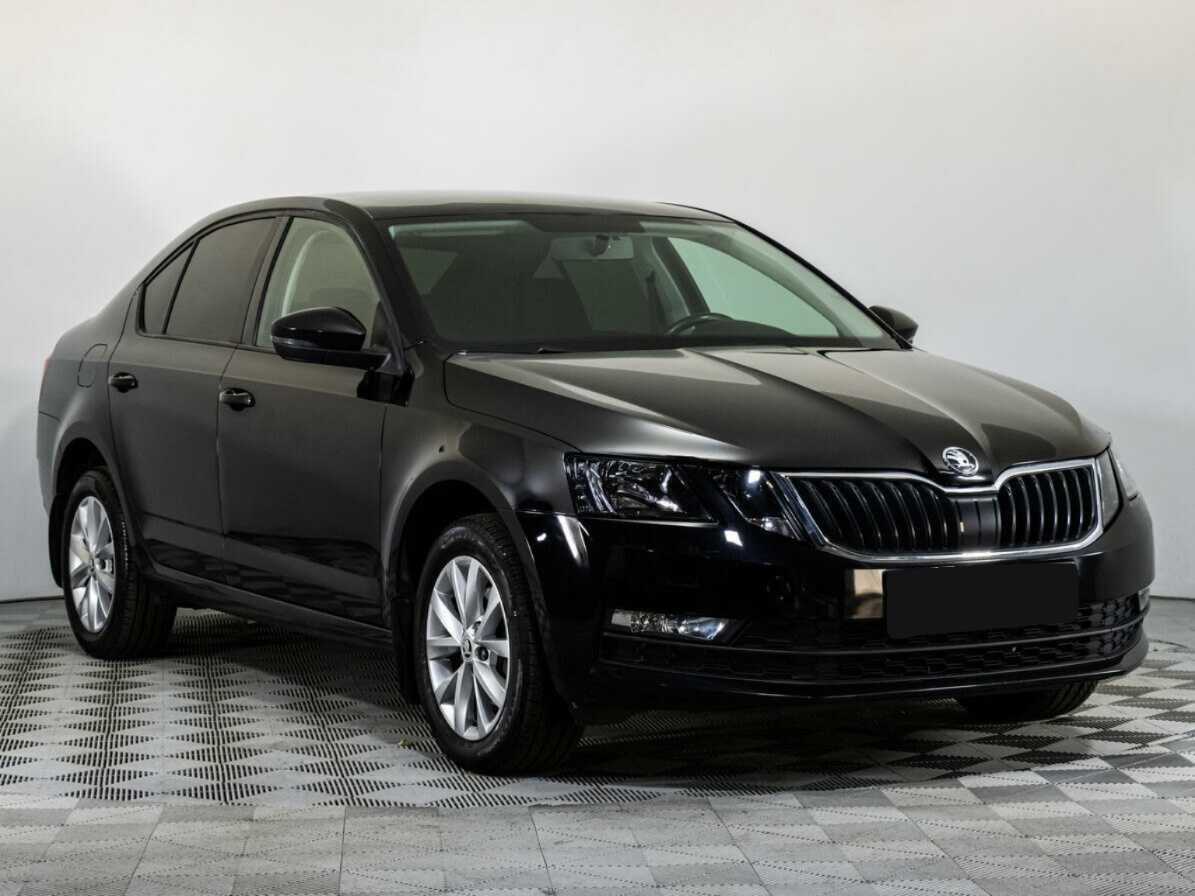 Купить Skoda Octavia, 2018, 85 979 км, фото №3