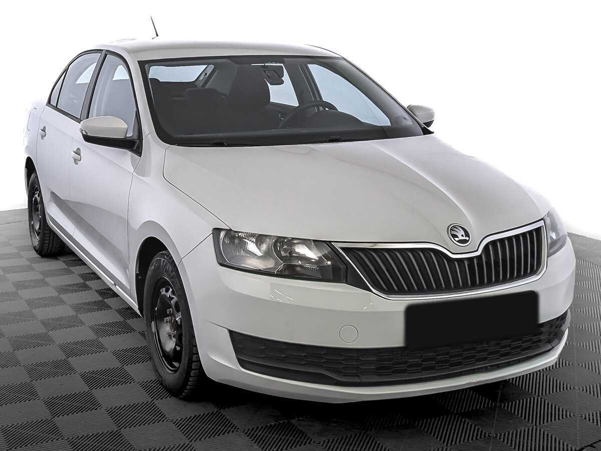 Купить Skoda Rapid, 2017, 177 284 км, фото №3