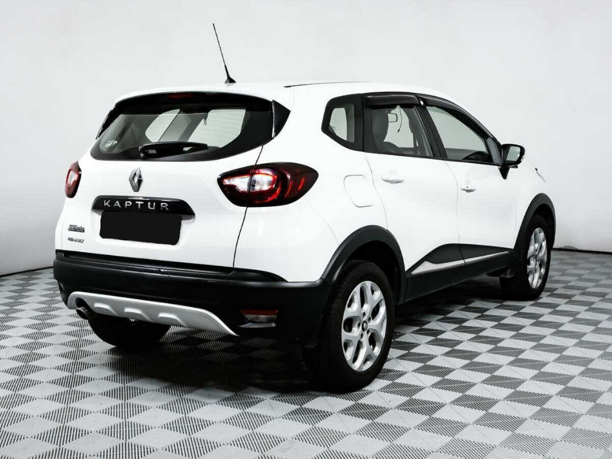 Купить Renault Kaptur, 2016, 98 807 км, фото №5