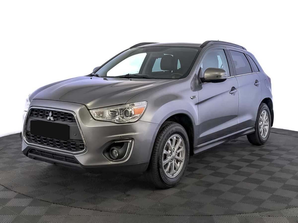 Купить Mitsubishi ASX, 2014, 92 774 км, фото №1