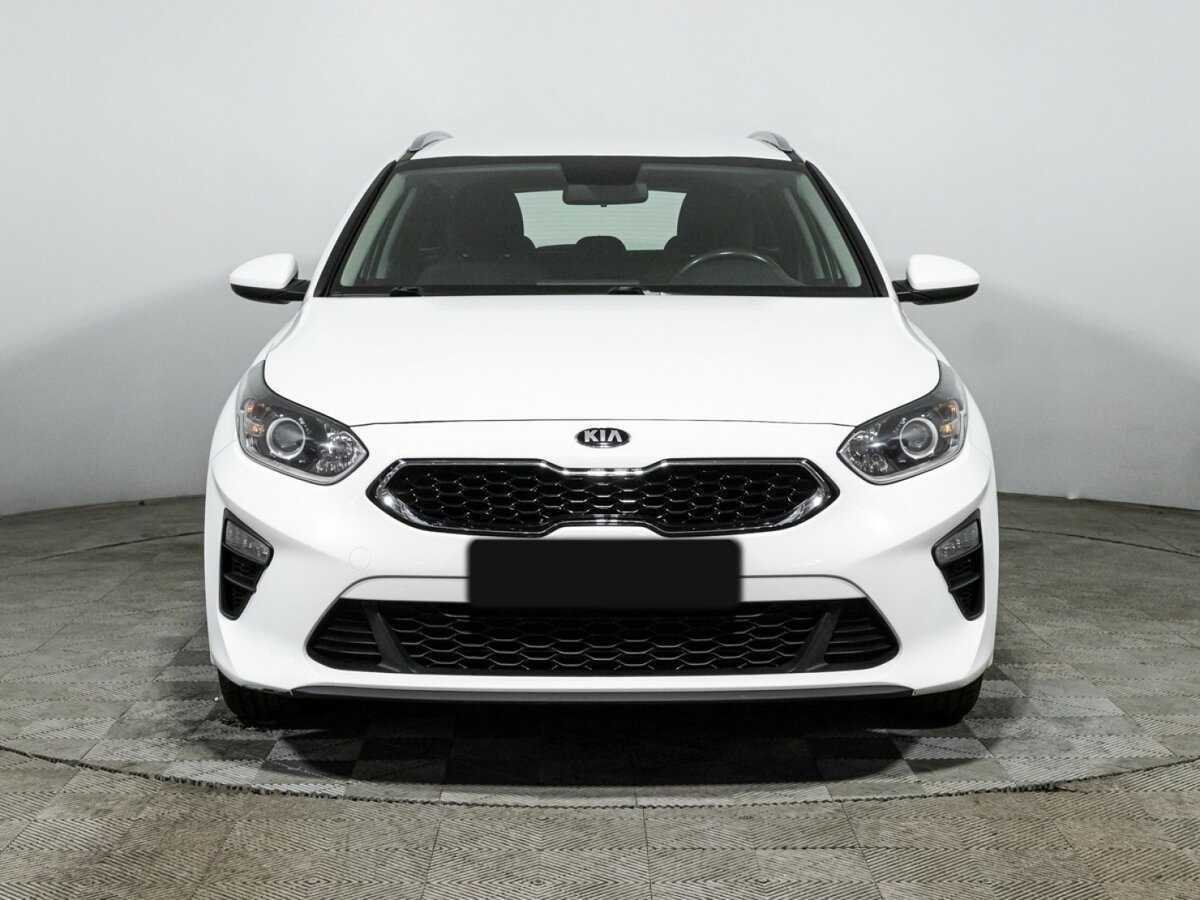 Купить Kia Ceed, 2020, 102 465 км, фото №2