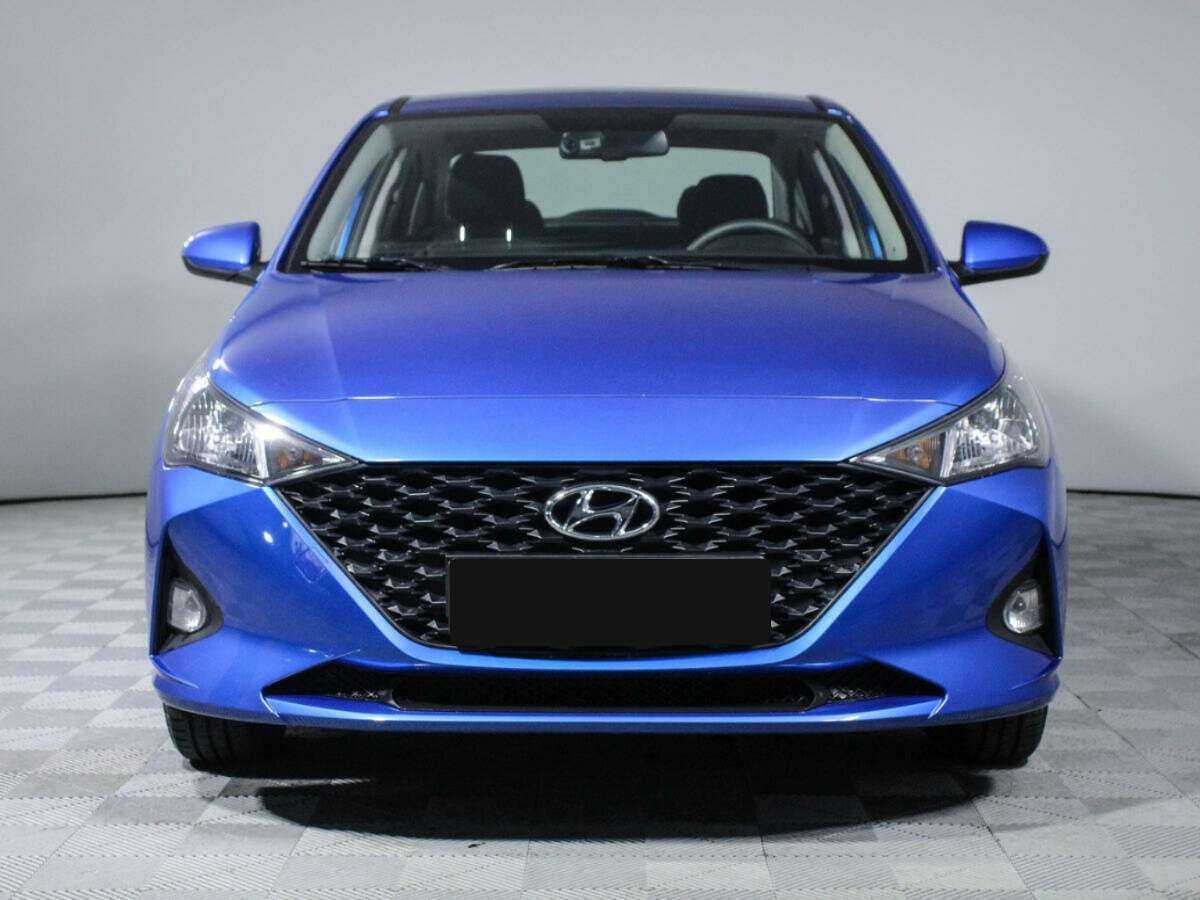 Купить Hyundai Solaris, 2020, 32 310 км, фото №2