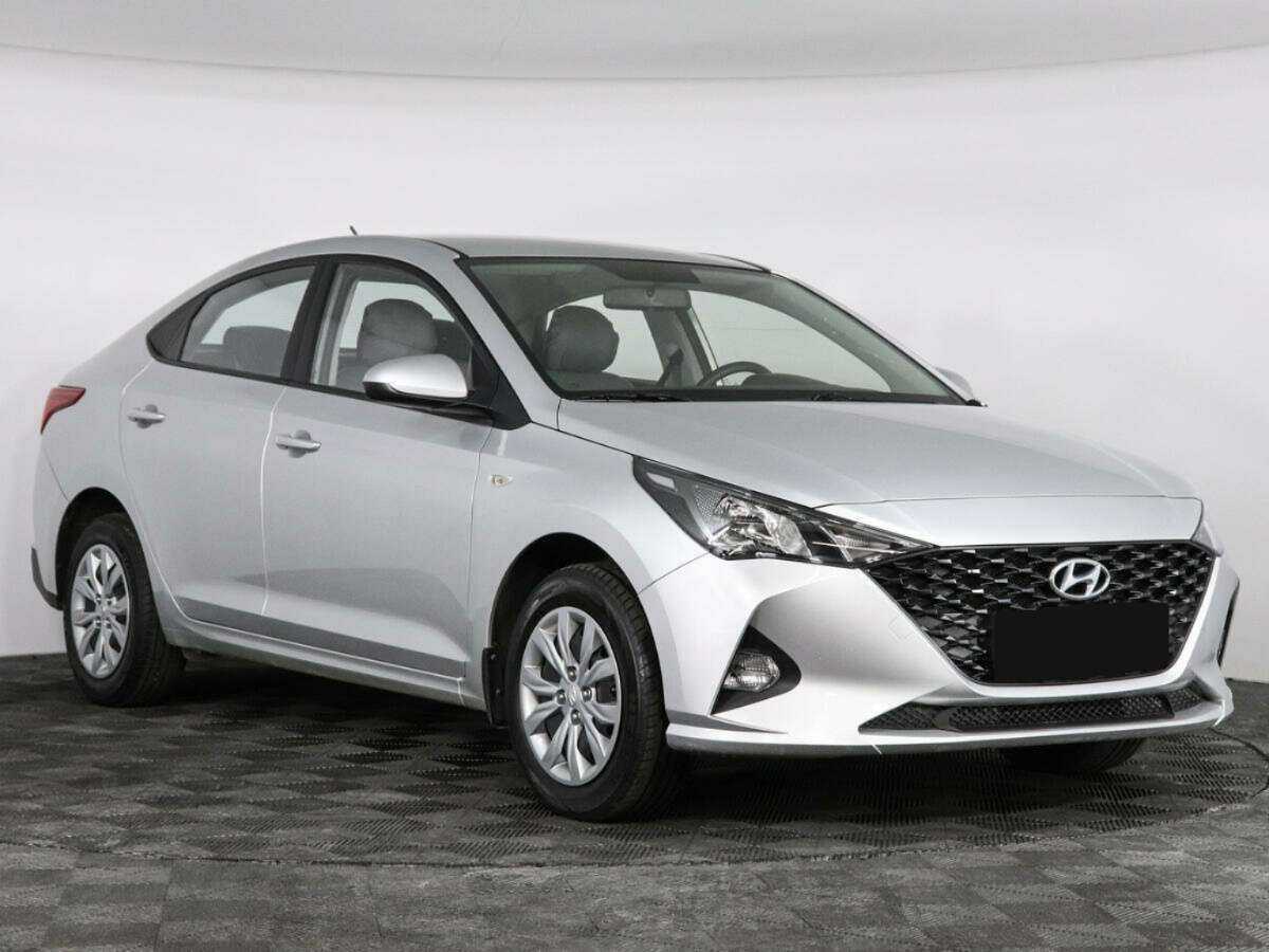 Купить Hyundai Solaris, 2020, 29 500 км, фото №3