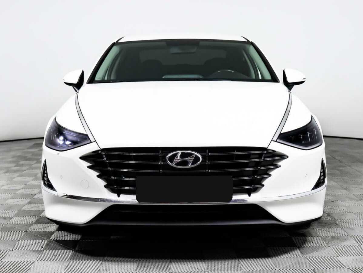 Купить Hyundai Sonata, 2021, 79 501 км, фото №2