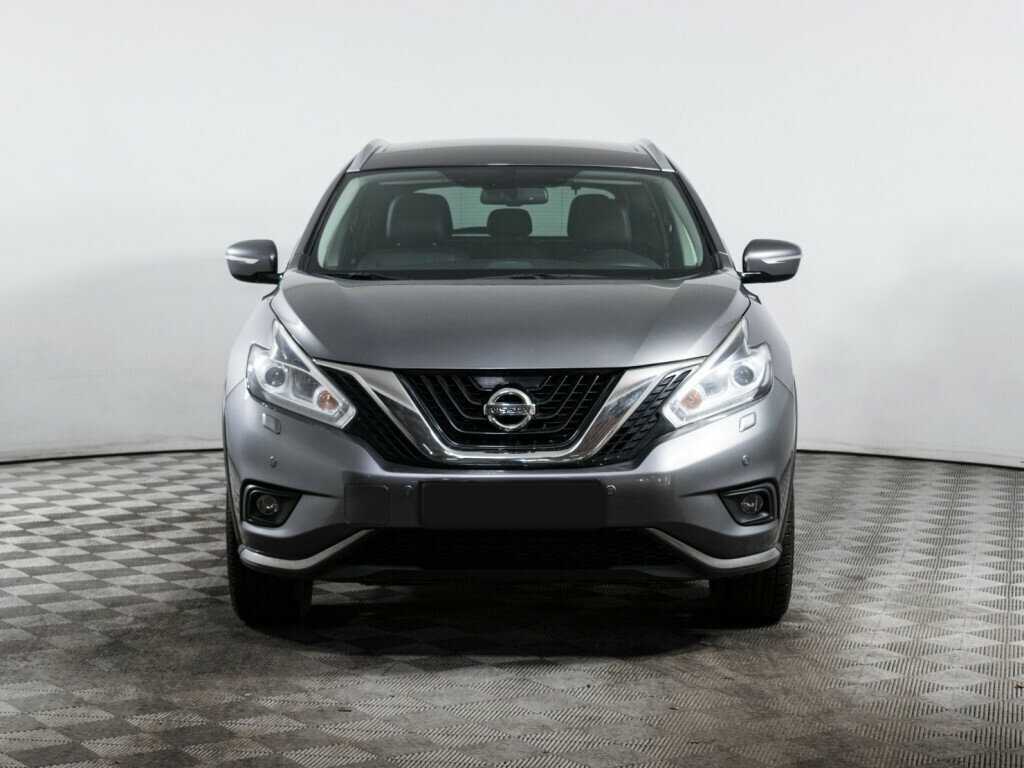 Купить Nissan Murano, 2019, 90 000 км, фото №2