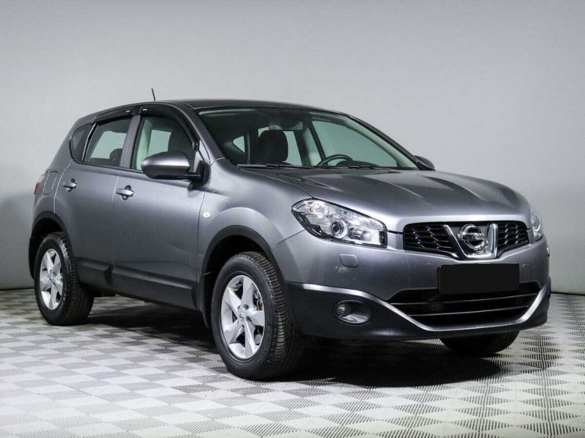 Купить Nissan Qashqai, 2012, 22 000 км, фото №3