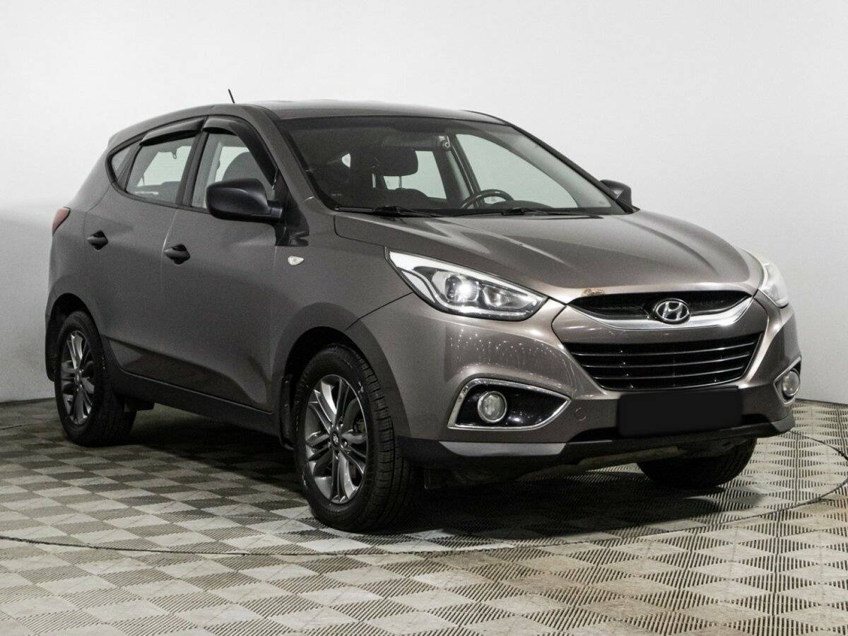 Купить Hyundai ix35, 2013, 180 790 км, фото №3