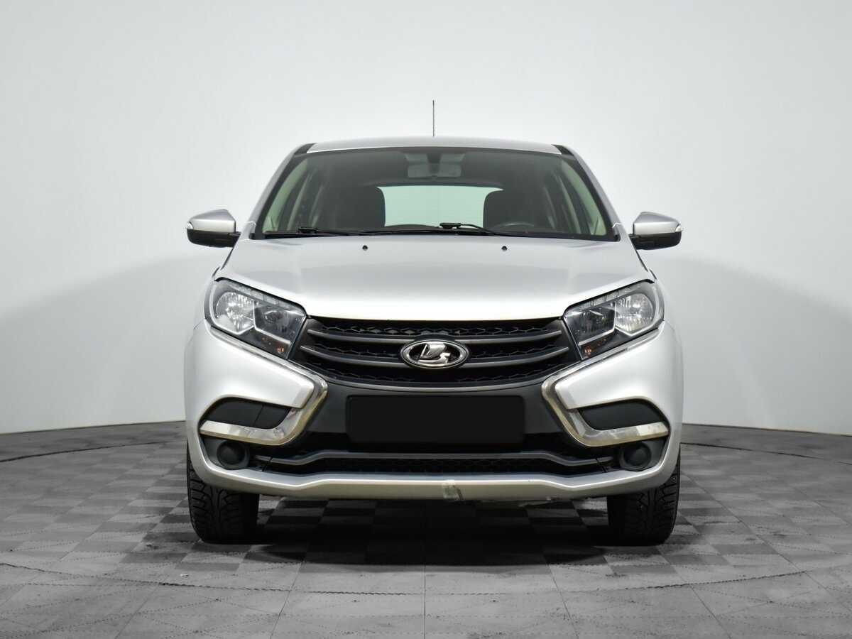 Купить Lada (ВАЗ) XRAY, 2018, 97 593 км, фото №2