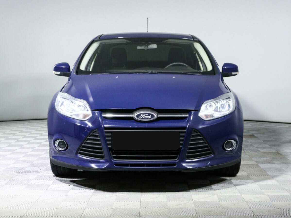 Купить Ford Focus, 2012, 116 006 км, фото №2