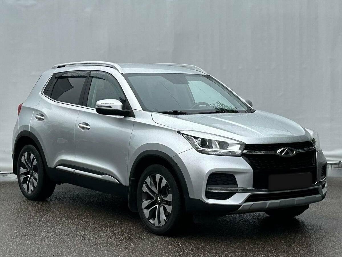 Купить Chery Tiggo 4, 2019, 83 074 км, фото №3