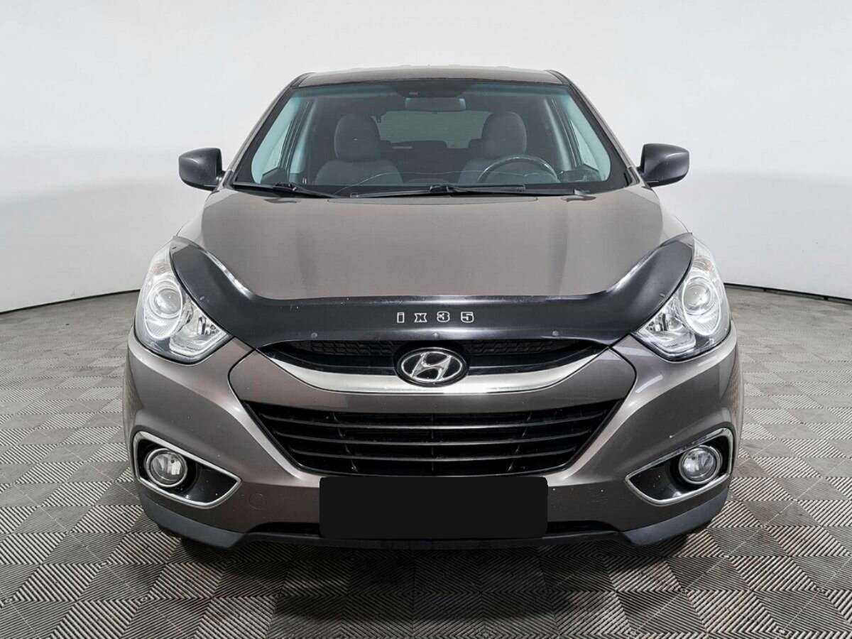 Купить Hyundai ix35, 2013, 215 500 км, фото №2