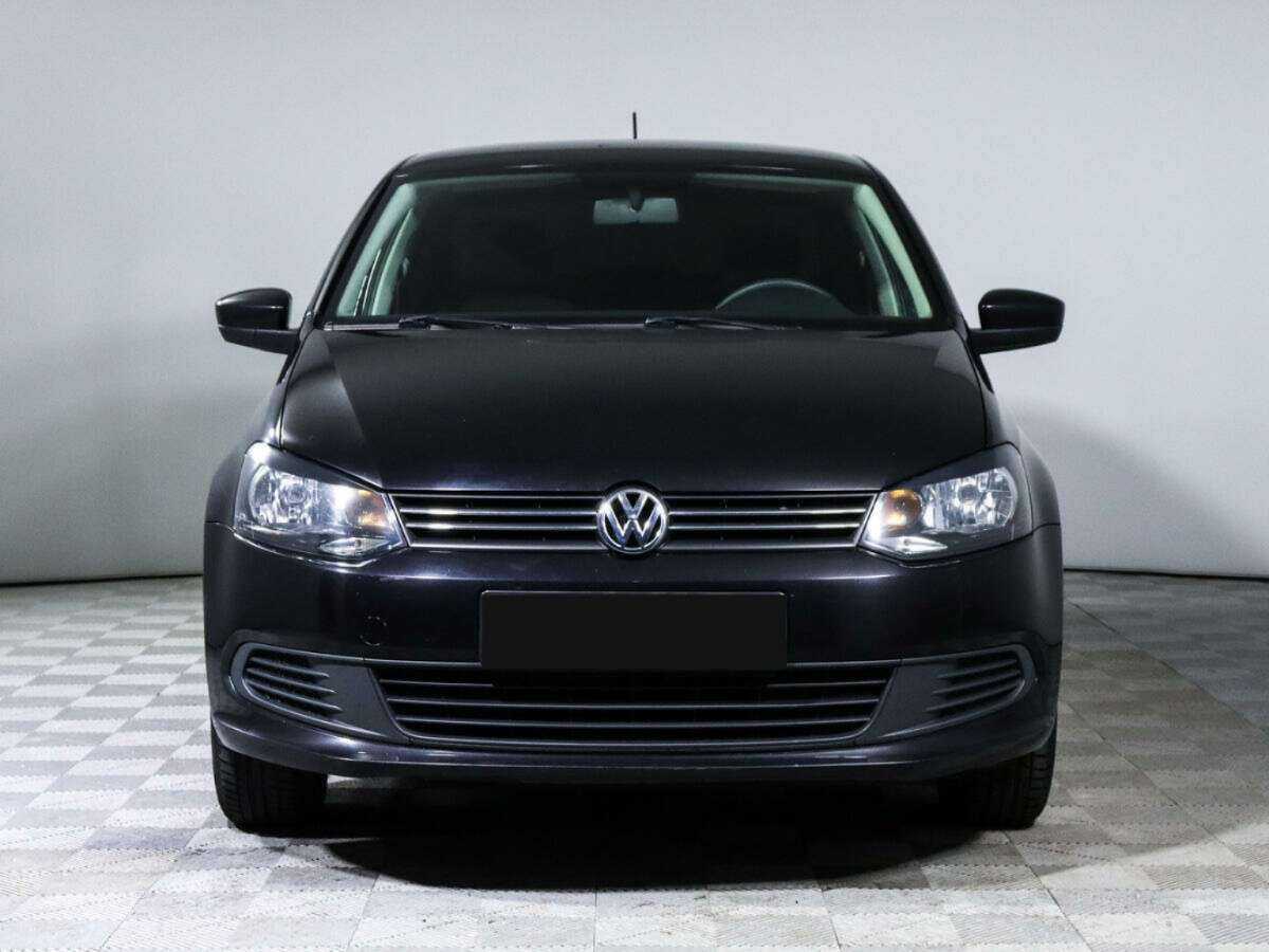 Купить Volkswagen Polo, 2014, 56 017 км, фото №2
