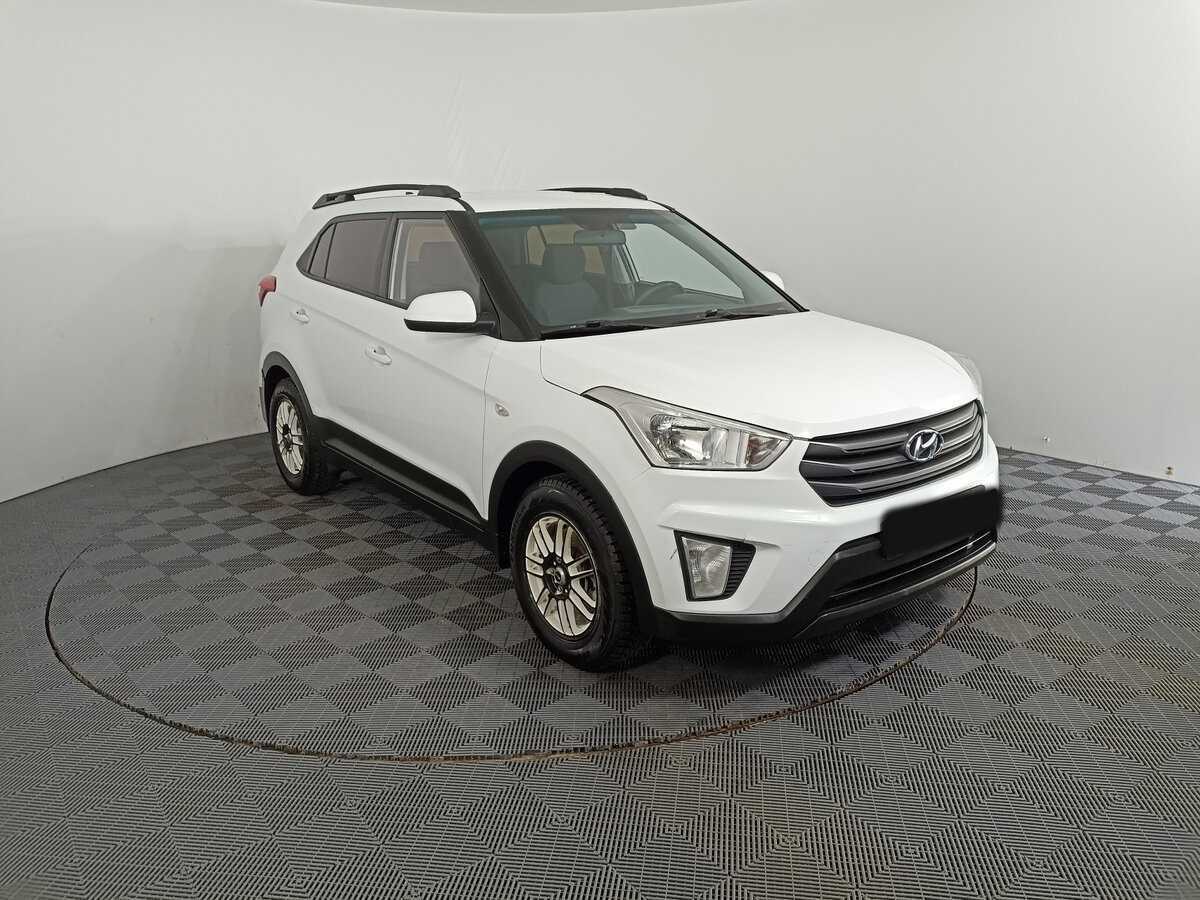 Купить Hyundai Creta, 2018, 128 492 км, фото №3