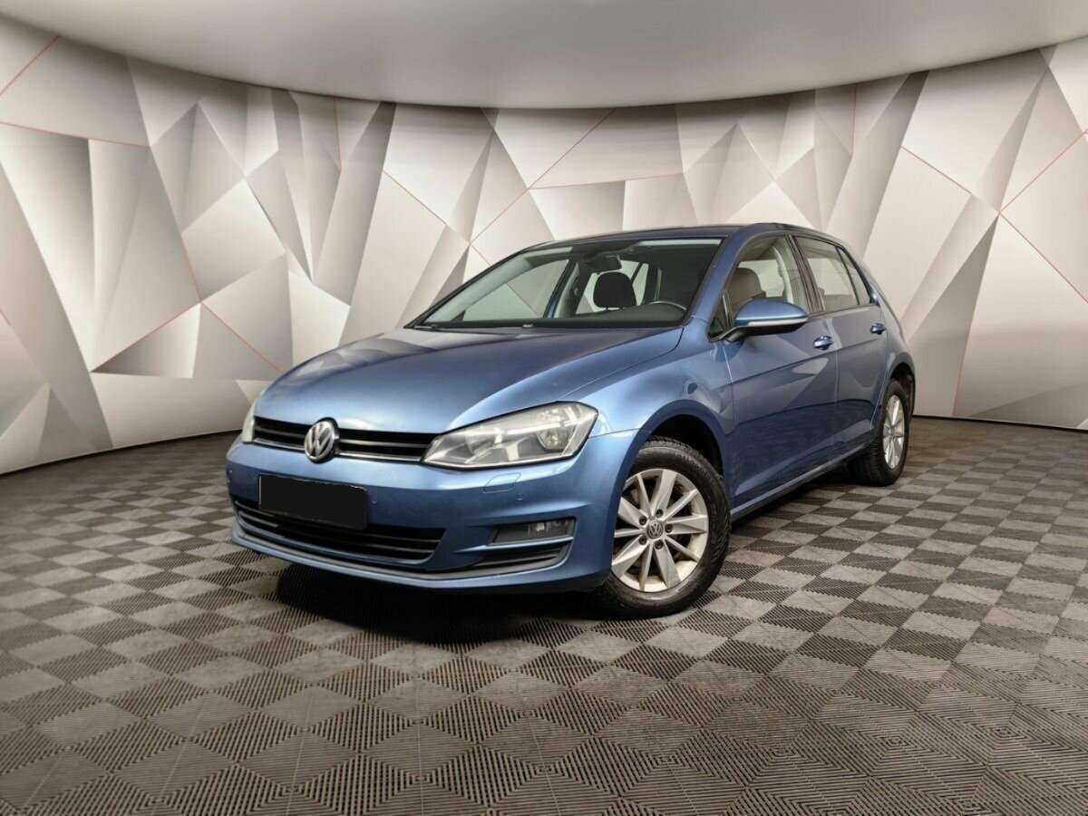 Купить Volkswagen Golf, 2014, 133 370 км, фото №1
