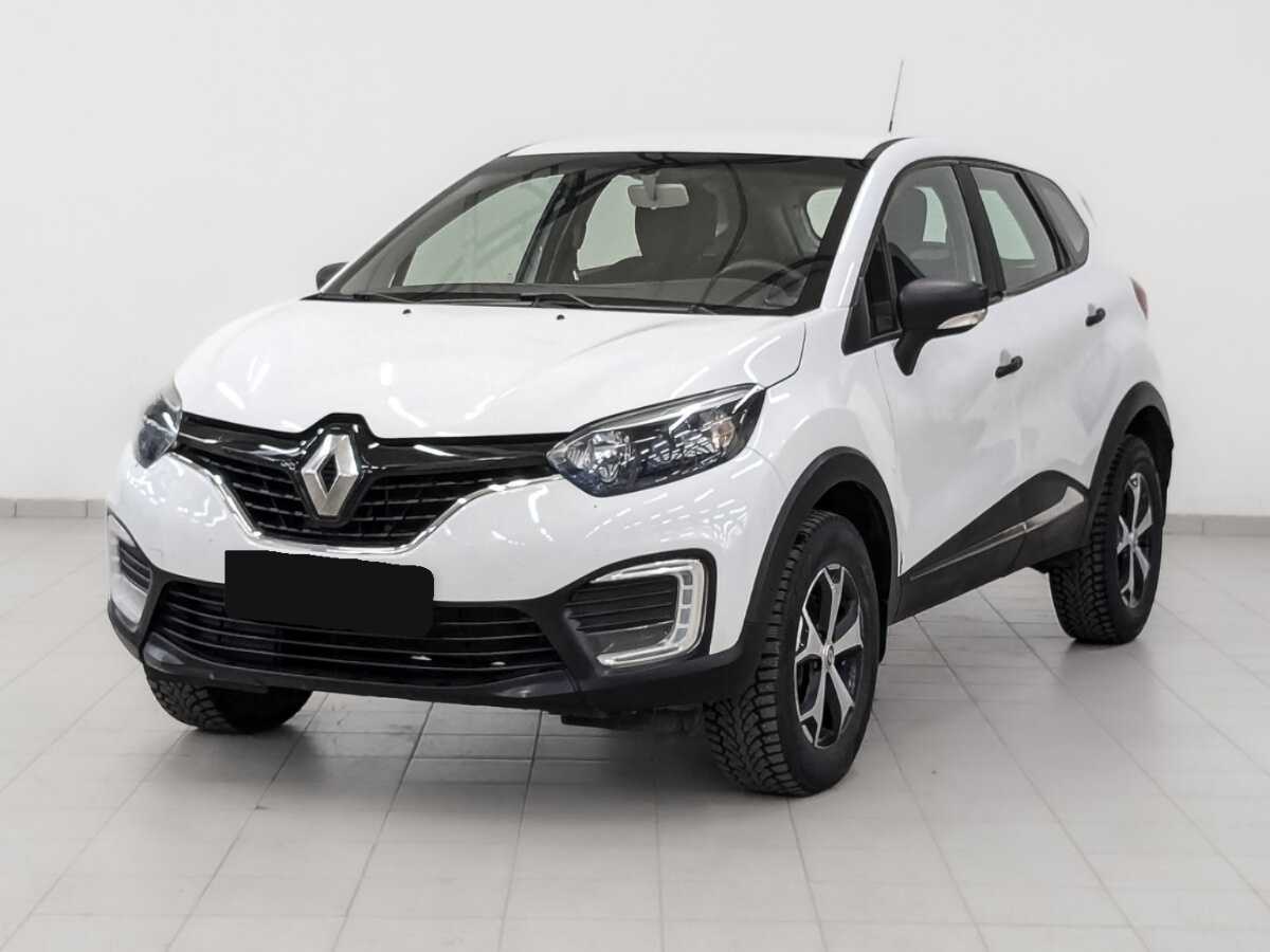 Купить Renault Kaptur, 2018, 138 621 км, фото №1