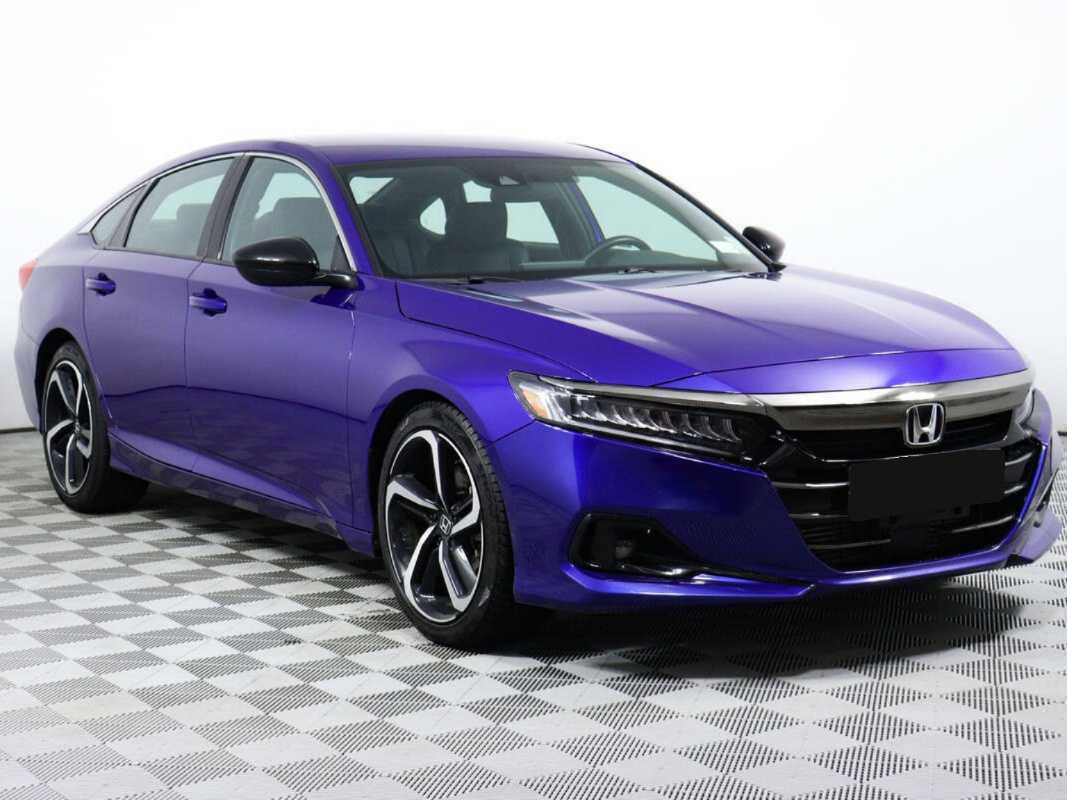 Купить Honda Accord, 2022, 24 500 км, фото №3