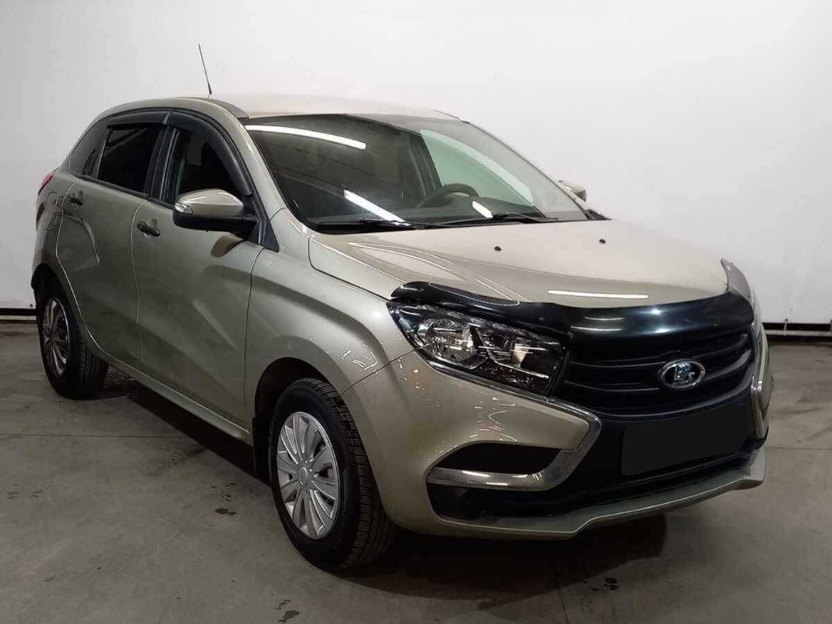 Купить Lada (ВАЗ) XRAY, 2018, 99 500 км, фото №3