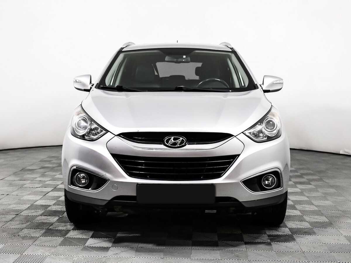 Купить Hyundai ix35, 2012, 125 639 км, фото №2
