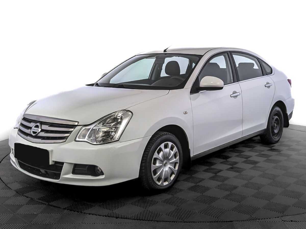 Купить Nissan Almera, 2015, 87 496 км, фото №1