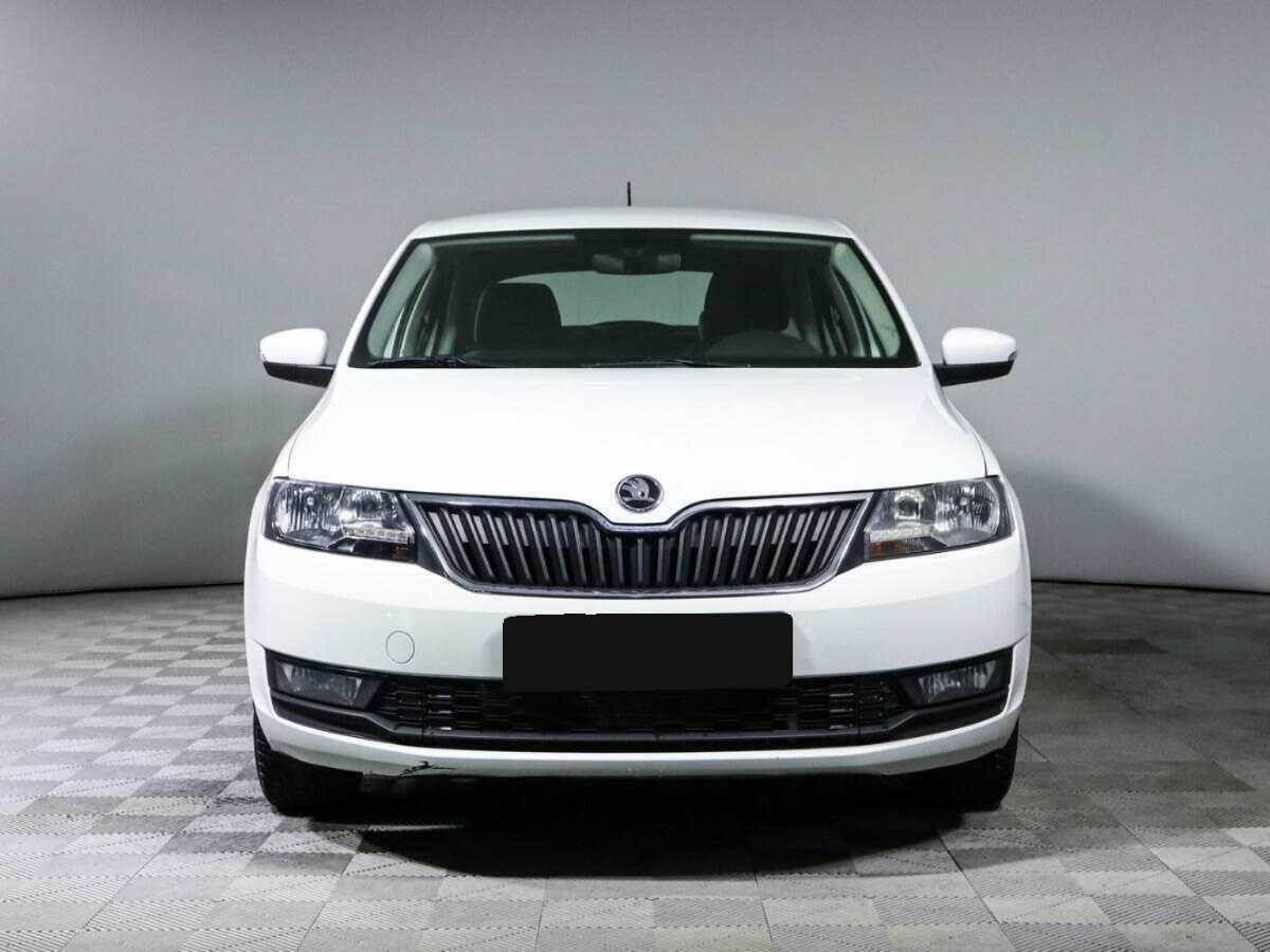 Купить Skoda Rapid, 2019, 86 197 км, фото №2