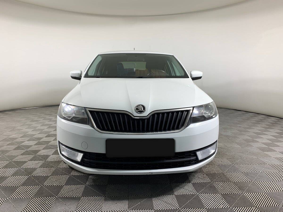 Купить Skoda Rapid, 2015, 170 380 км, фото №2