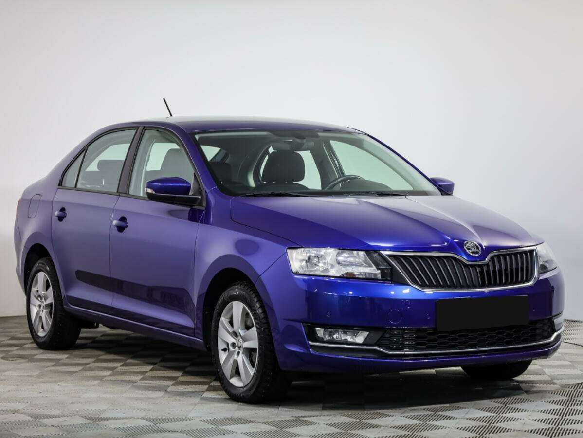 Купить Skoda Rapid, 2018, 186 123 км, фото №2