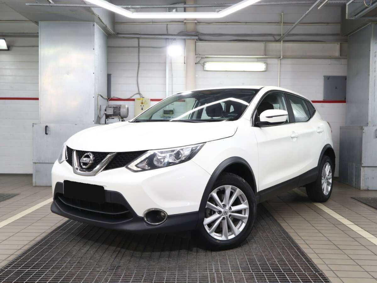Купить Nissan Qashqai, 2018, 130 000 км, фото №1