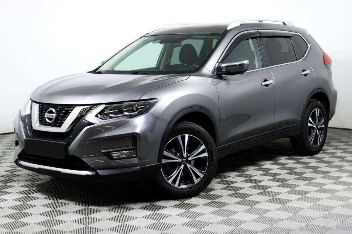 Купить Nissan X-Trail, 2021, 19 600 км, фото №1