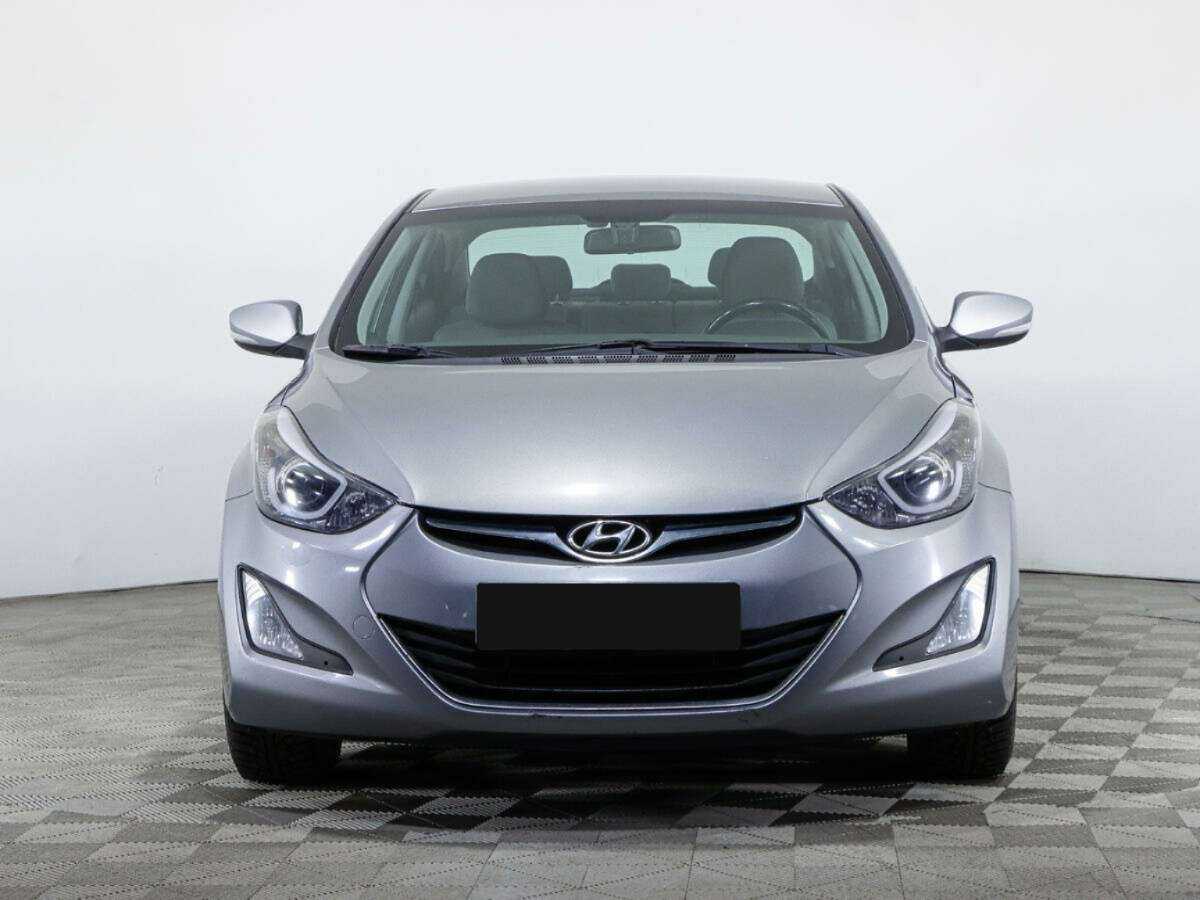 Купить Hyundai Elantra, 2014, 95 902 км, фото №2
