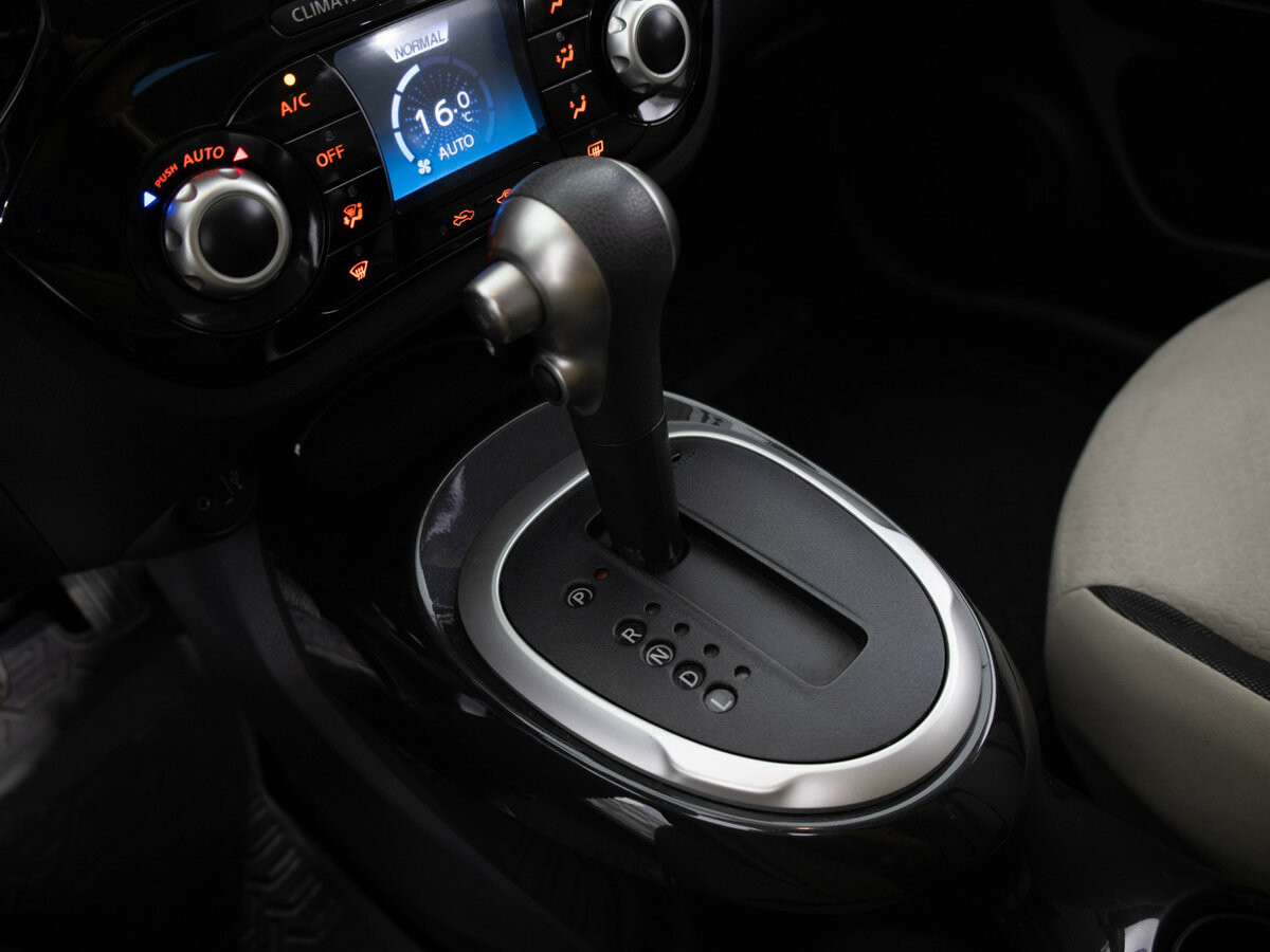 Купить Nissan Juke I, 2013, 90 881 км, фото №10