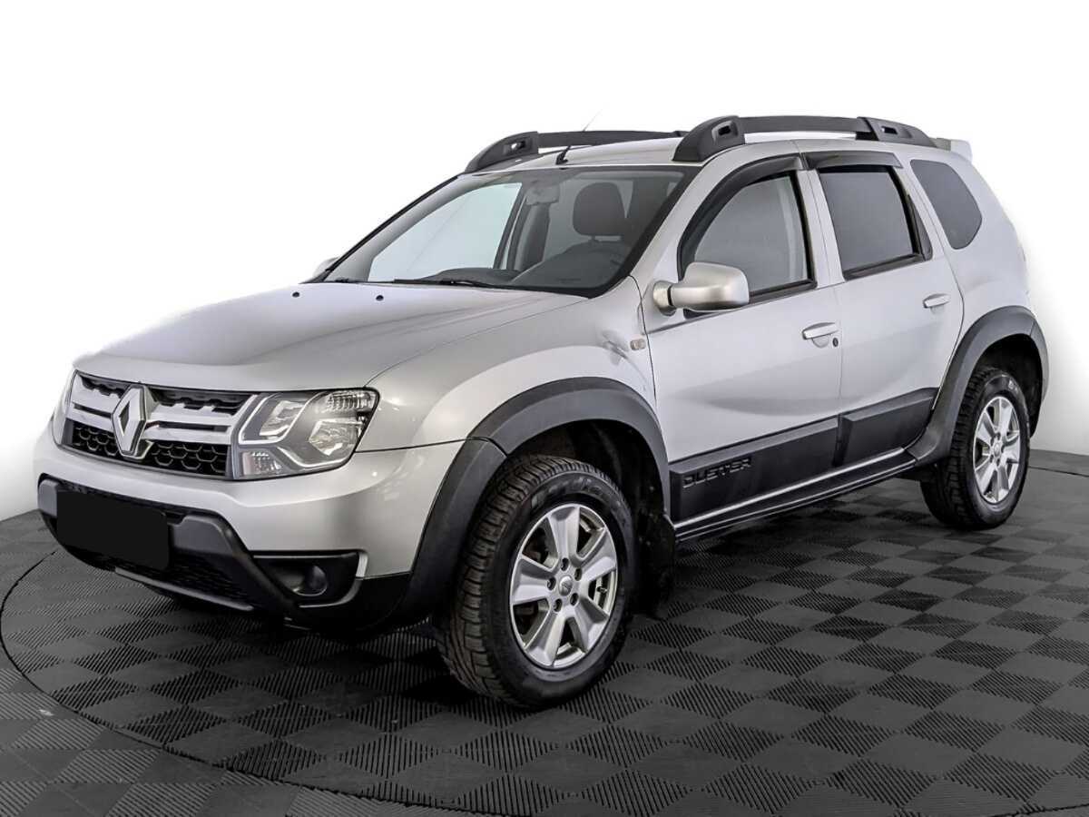 Купить Renault Duster, 2017, 114 792 км, фото №1