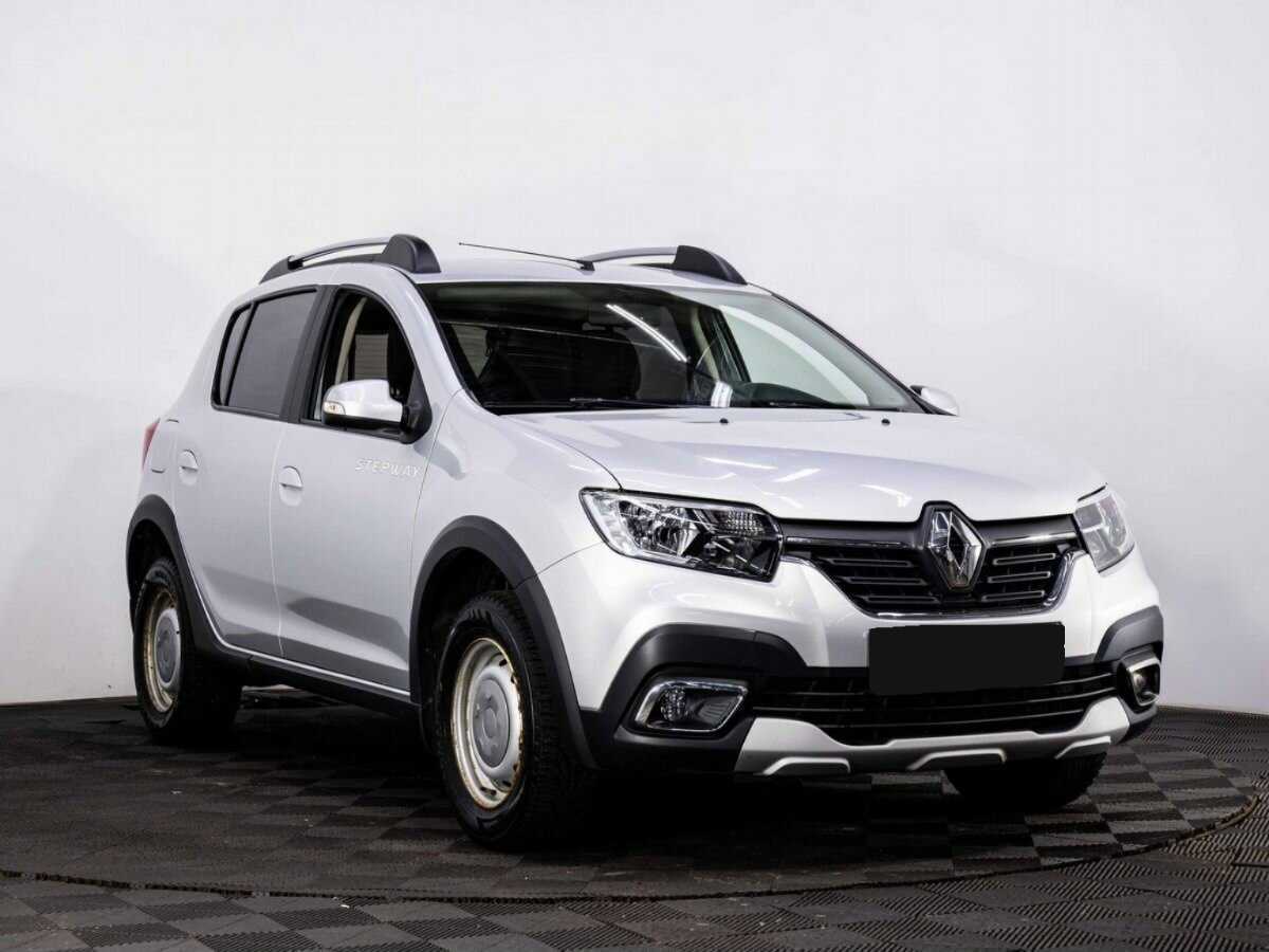 Купить Renault Sandero Stepway, 2020, 56 000 км, фото №3