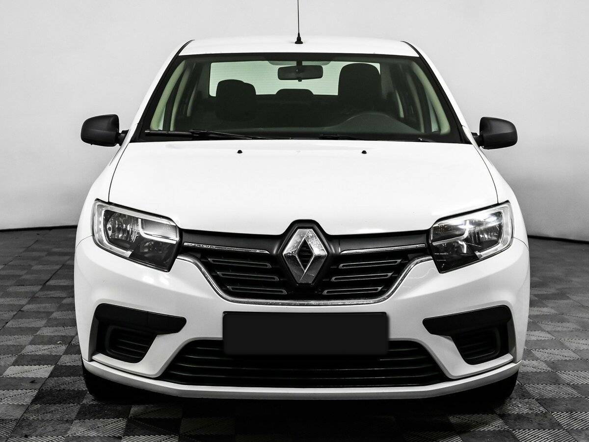 Купить Renault Logan, 2020, 83 196 км, фото №2