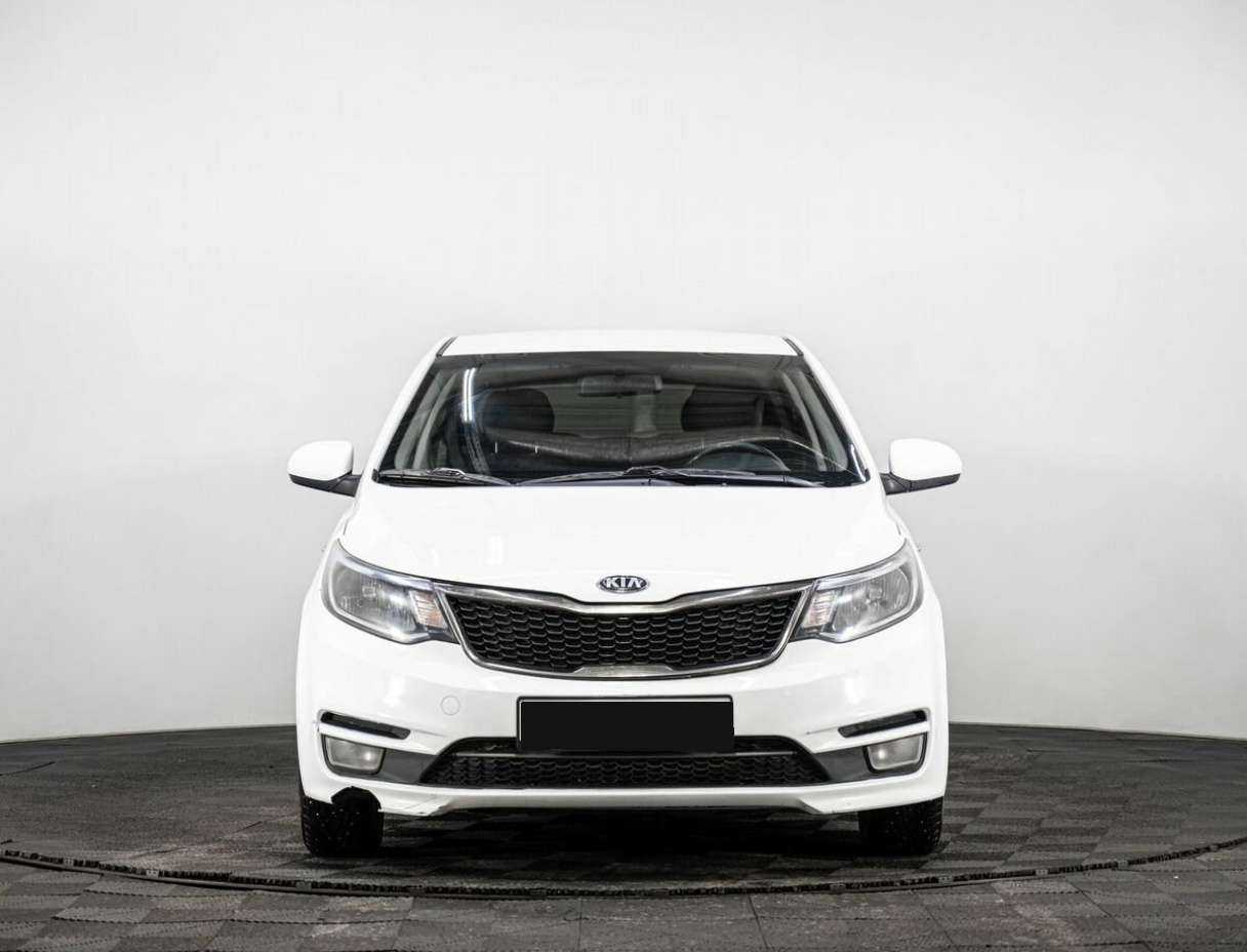 Купить Kia Rio, 2017, 157 003 км, фото №2