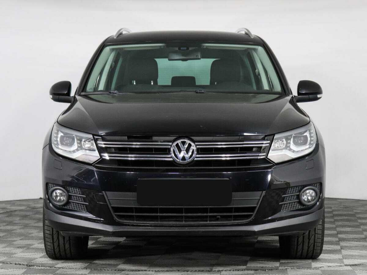Купить Volkswagen Tiguan AMT, 2016, 102 010 км, фото №2