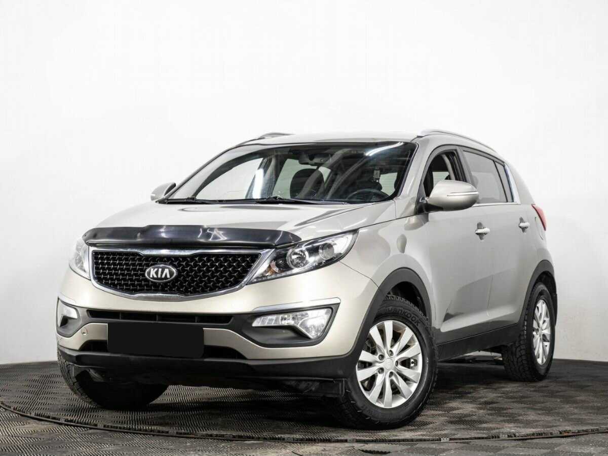 Купить Kia Sportage, 2014, 230 000 км, фото №1