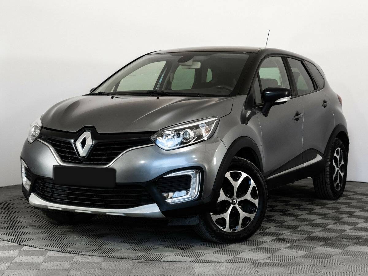 Купить Renault Kaptur, 2017, 248 581 км, фото №1