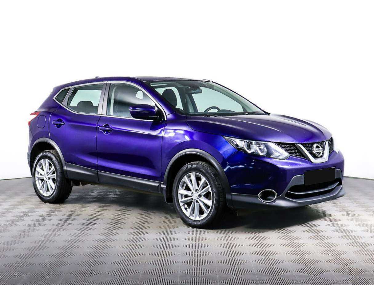 Купить Nissan Qashqai, 2017, 111 071 км, фото №3