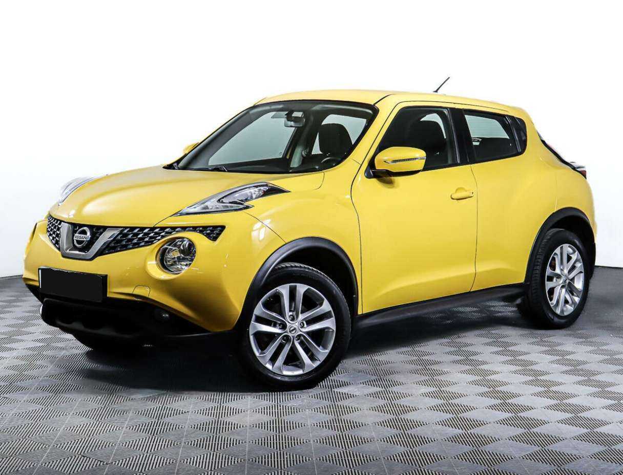 Купить Nissan Juke, 2014, 55 426 км, фото №1