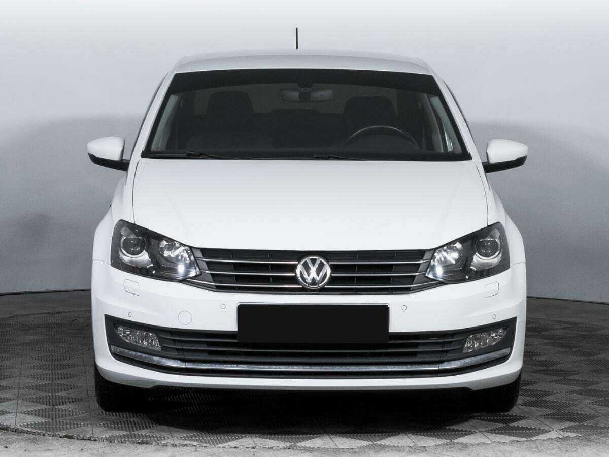 Купить Volkswagen Polo, 2018, 92 533 км, фото №2