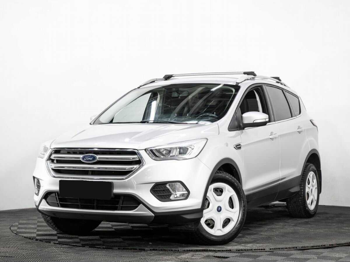 Купить Ford Kuga, 2019, 104 514 км, фото №1